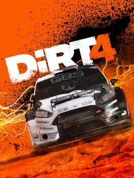 Pôster de Dirt 4