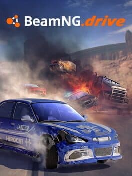Pôster de BeamNG.drive