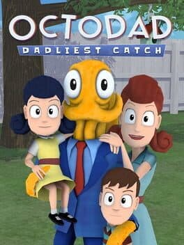 Pôster de Octodad: Dadliest Catch
