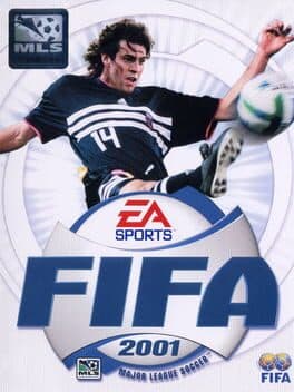 Pôster de FIFA 2001: Major League Soccer