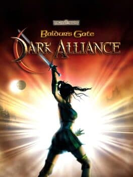 Pôster de Baldur's Gate: Dark Alliance