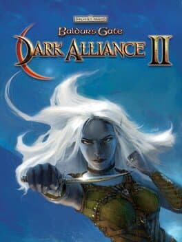 Pôster de Baldur's Gate: Dark Alliance II