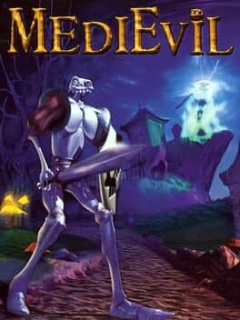 Pôster de MediEvil