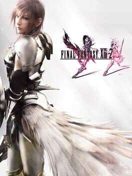 Pôster de Final Fantasy XIII-2