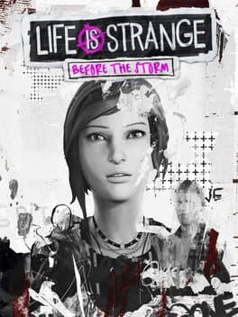 Pôster de Life is Strange: Before the Storm