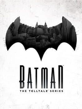 Pôster de Batman: The Telltale Series