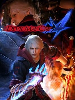 Pôster de Devil May Cry 4