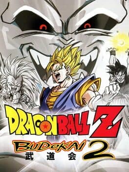Pôster de Dragon Ball Z: Budokai 2