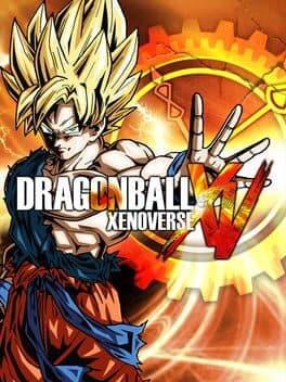 Pôster de Dragon Ball: Xenoverse