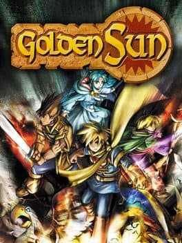 Pôster de Golden Sun