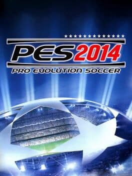 Pôster de Pro Evolution Soccer 2014