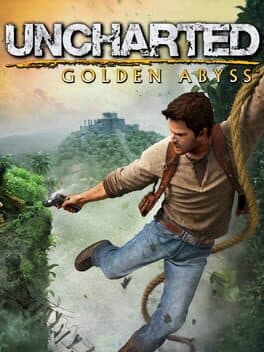 Pôster de Uncharted: Golden Abyss