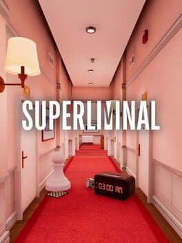 Pôster de Superliminal