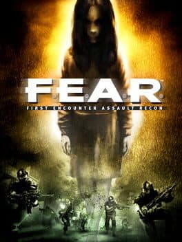 Pôster de F.E.A.R.