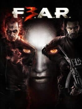 Pôster de F.E.A.R. 3