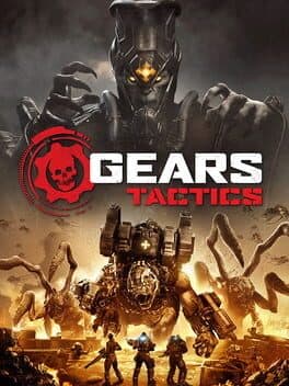 Pôster de Gears Tactics