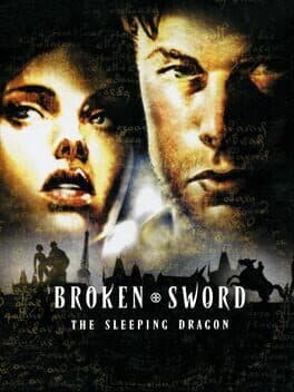 Pôster de Broken Sword: The Sleeping Dragon
