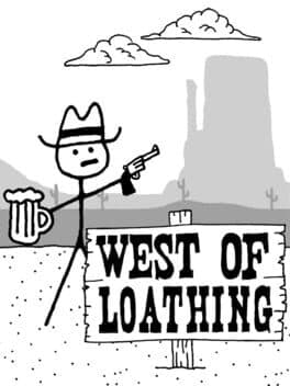 Pôster de West of Loathing