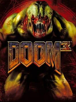 Pôster de Doom 3