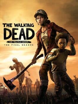 Pôster de The Walking Dead: The Final Season
