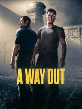 Pôster de A Way Out