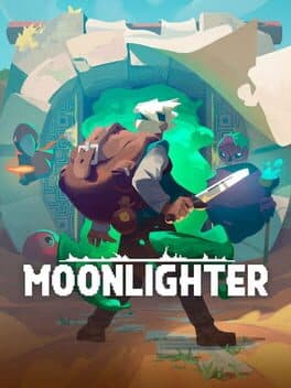 Pôster de Moonlighter