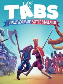 Pôster de Totally Accurate Battle Simulator