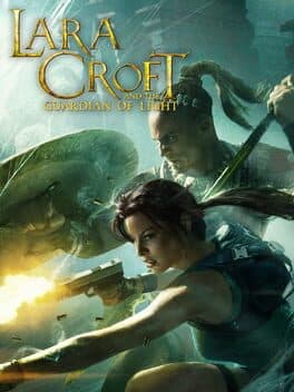 Pôster de Lara Croft and the Guardian of Light
