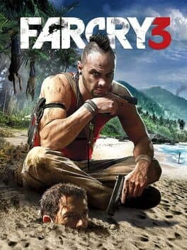 Pôster de Far Cry 3