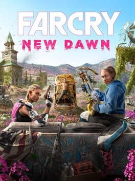 Pôster de Far Cry New Dawn