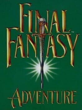 Pôster de Final Fantasy Adventure
