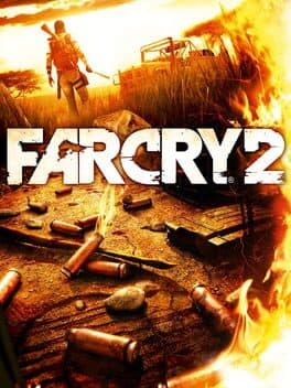Pôster de Far Cry 2