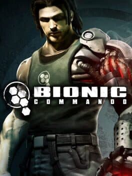 Pôster de Bionic Commando