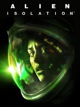 Pôster de Alien: Isolation