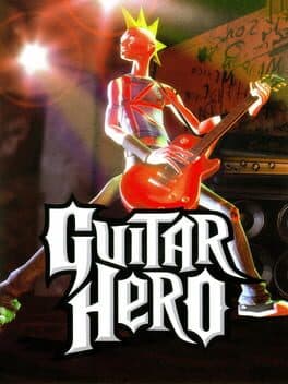 Pôster de Guitar Hero
