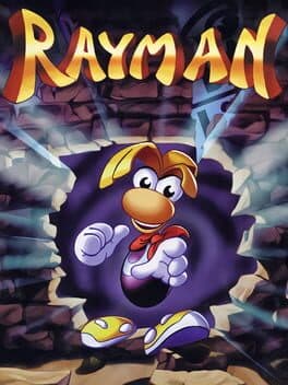 Pôster de Rayman