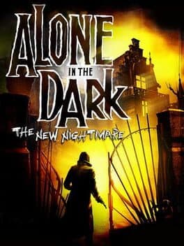 Pôster de Alone in the Dark: The New Nightmare