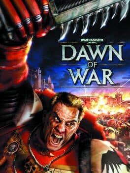 Pôster de Warhammer 40,000: Dawn of War
