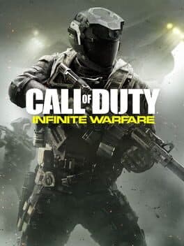 Pôster de Call of Duty: Infinite Warfare