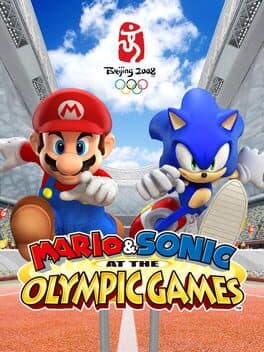 Pôster de Mario & Sonic at the Olympic Games