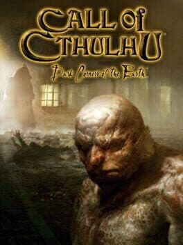 Pôster de Call of Cthulhu: Dark Corners of the Earth