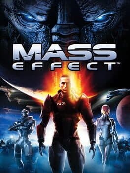 Pôster de Mass Effect