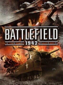 Pôster de Battlefield 1942