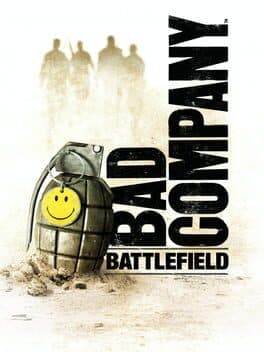 Pôster de Battlefield: Bad Company