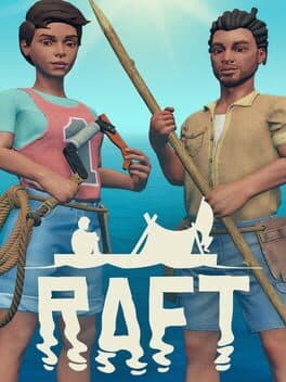 Pôster de Raft