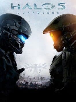 Pôster de Halo 5: Guardians