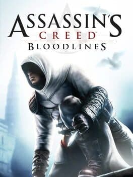 Pôster de Assassin's Creed: Bloodlines
