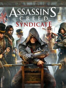 Pôster de Assassin's Creed Syndicate