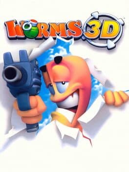 Pôster de Worms 3D