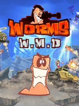 Pôster de Worms W.M.D